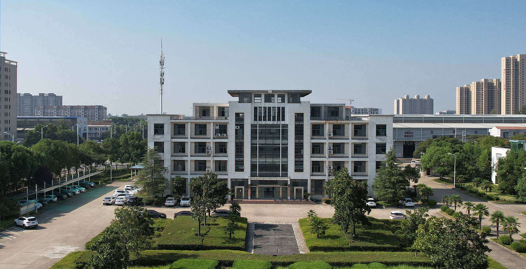 Wuhan Fuxing Bio-Pharmaceutical Co., Ltd.